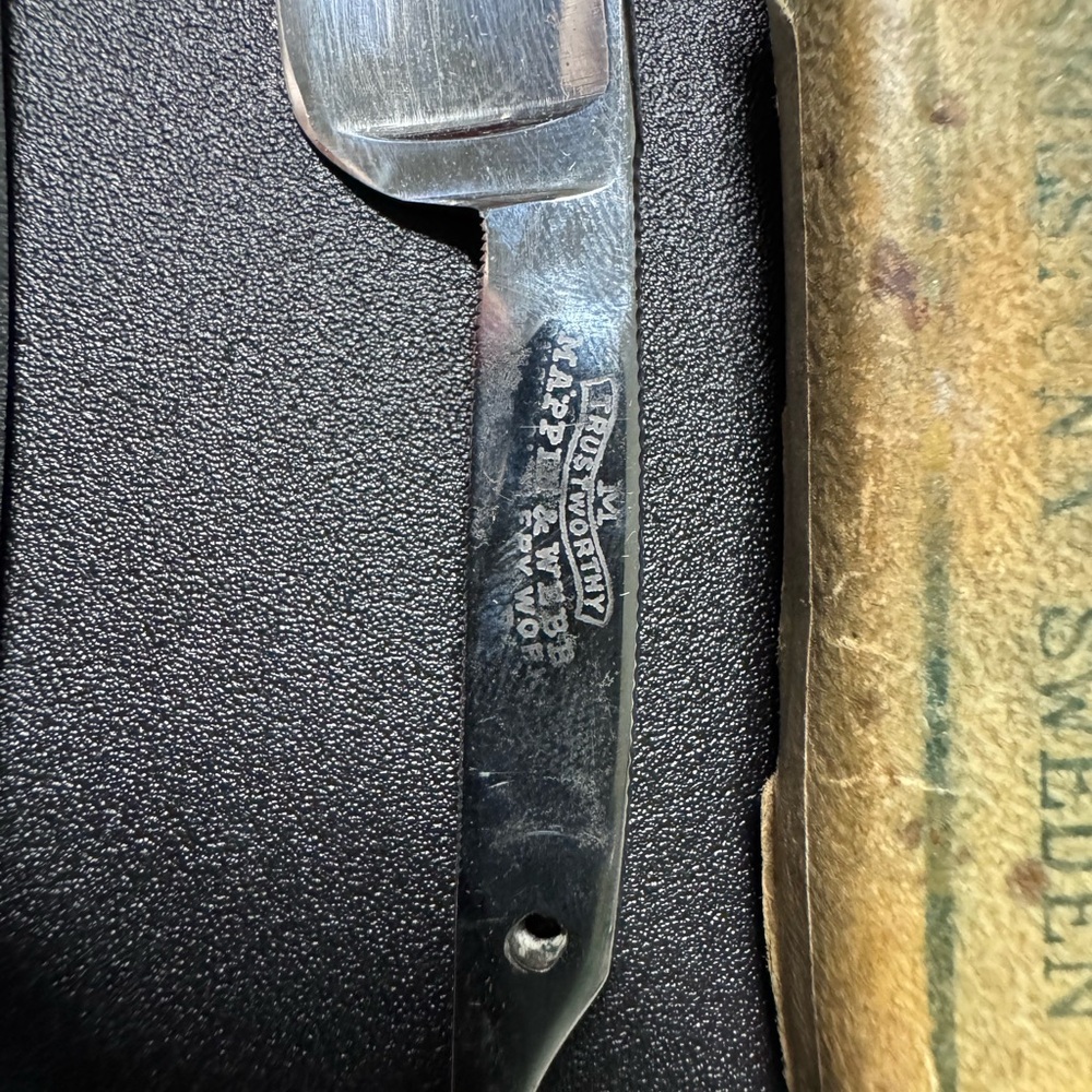 Vintage Straight Razors Collection - Picture 7 of 7